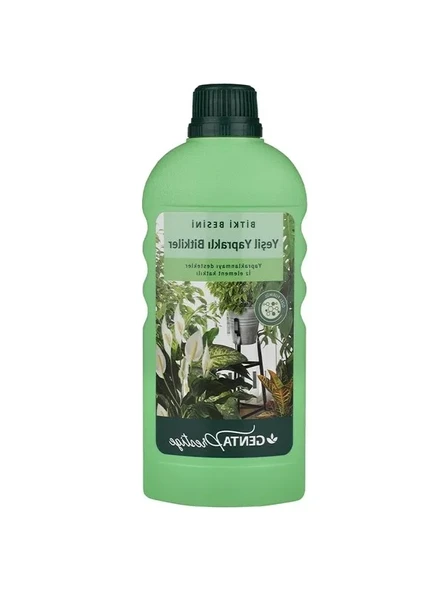 Sıvı Bitki Besini, 500 ml, yeşil yapraklı bitkiler için özel formül ürün görseli 1
