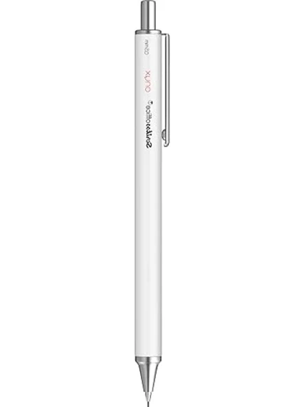 Beyaz Renk Scrikss Office Onyx Versatil Kalem, 0.5 mm ürün görseli 1