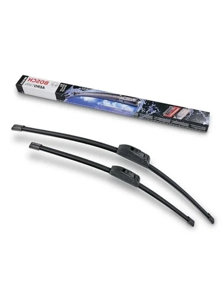 BOSCH Aerotwin Retrofit Silecek Seti Bmw X5 F15, F85 (2013-2018), X6 F16,F86 (2014-2019) [600/500 mm] AR614S 3397014271 ürün görseli 1