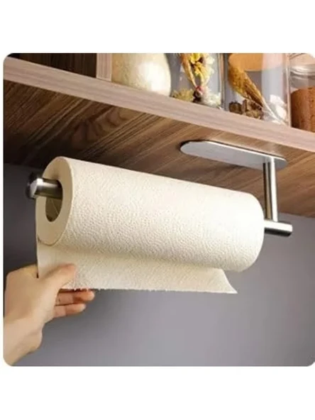 Kendinden Yapışkanlı Kağıt Havluluk Krom ürün görseli 1
