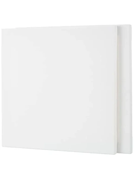 30x30 cm Tuval - 2'li Paket, Sanat Çalışmaları İçin Uygun ürün görseli 1