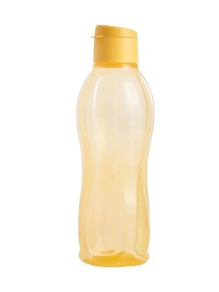 1 Litre Kapasiteli Yazlık Su Şişesi, Hafif ve Pratik ürün görseli 1