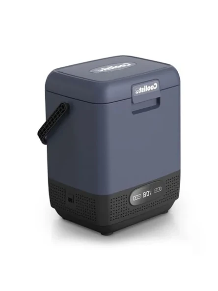 12 Litre Taşınabilir Oto Buzdolabı, 12/24 Volt ve 220 Volt ile Çalışır ürün görseli 1
