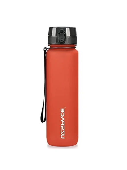 Çocuklar İçin Sızdırmaz Spor Şişe, 1L ve 800ml Seçenekleriyle ürün görseli 1