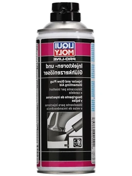 400 ml Enjektör ve Kızdırma Buji Yağı, Motor Performansı Artırıcı Ürün ürün görseli 1