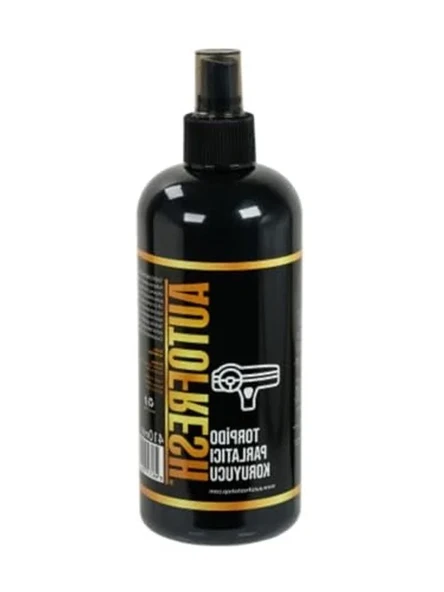 410 ML Oto Torpido Bakım Parlatıcı, Mikrofiber Bez Hediyeli ürün görseli 1