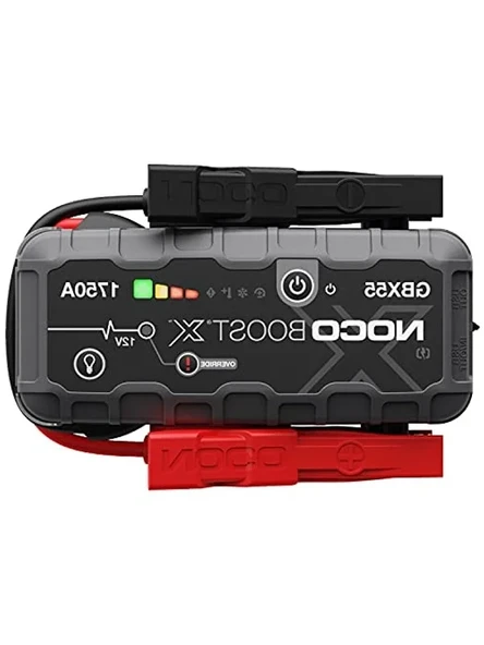 1750Amp Kapasiteli Lityum Akü Takviye ve Powerbank, Led Işıklı ürün görseli 1