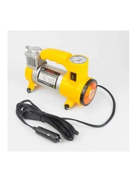 150 PSI Dakikada 80 Lt Lastik Şişirme Kompresörü - 12V Güç ürün görseli 1
