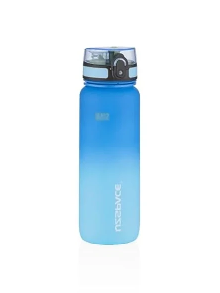 800ml Sızdırmaz Motivasyonel Su Matarası ürün görseli 1