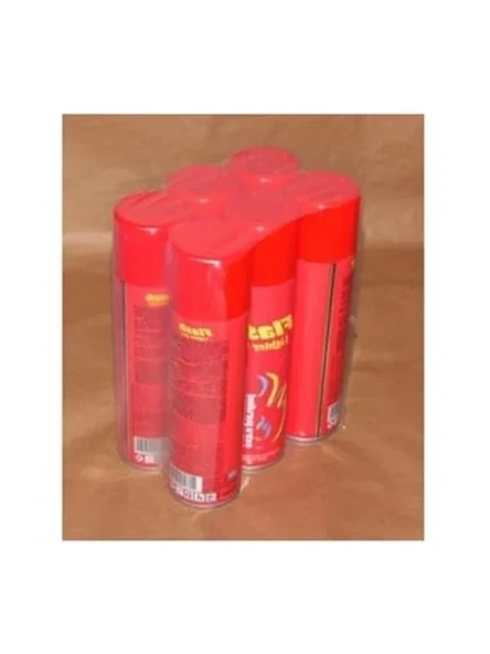 270 ml Kapasiteli Çakmak Zı, 12 Adet Set - Resim 2