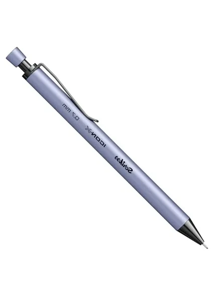 Metal Versatil Kalem, 0.7 mm Uç, Lila Renk, Kaliteli Yazım Deneyimi ürün görseli 1