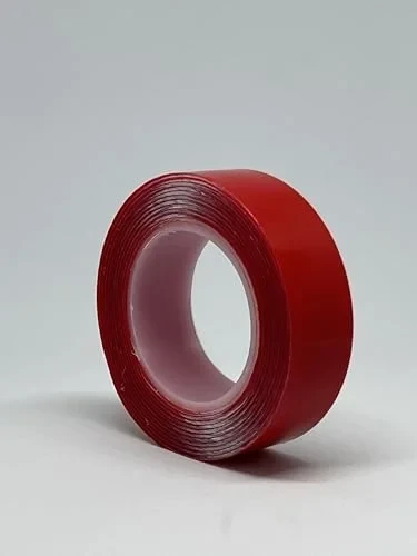 Çift Taraflı Silikon Bant, 18mm x 2m Boyutunda ürün görseli 1