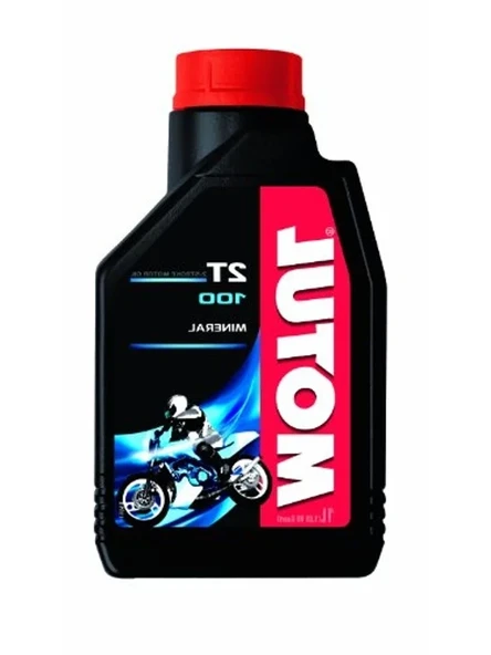 1 Litre 2T Motor Yağı, Yüksek Koruma ve Verimlilik Sağlar ürün görseli 1