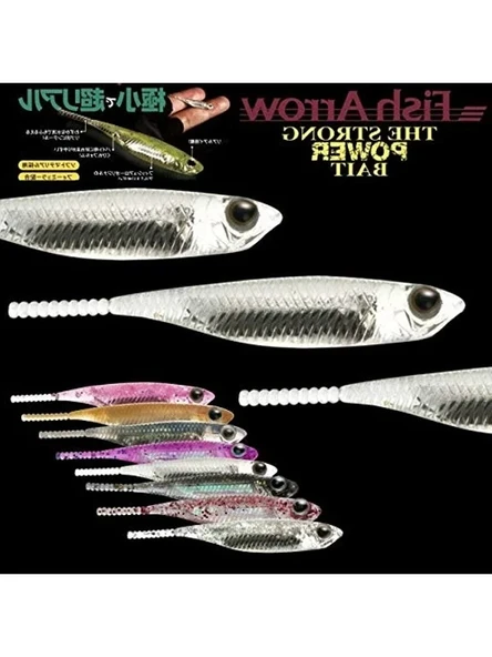 5 Adet Olta, Glow/Silver Renk Seçeneği ürün görseli 1