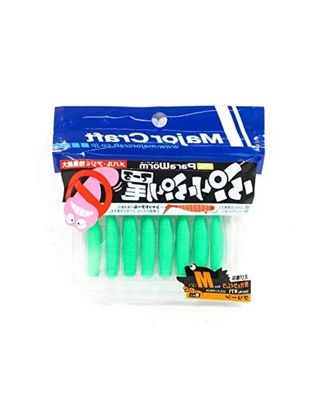 Solid Green Renkli Paraworm, Yüksek Kalite ve Etkili ürün görseli 1