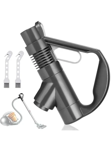 Yedek Sap, Dyson Elektrikli Süpürgelerle Uyumlu Aksesuar ürün görseli 1