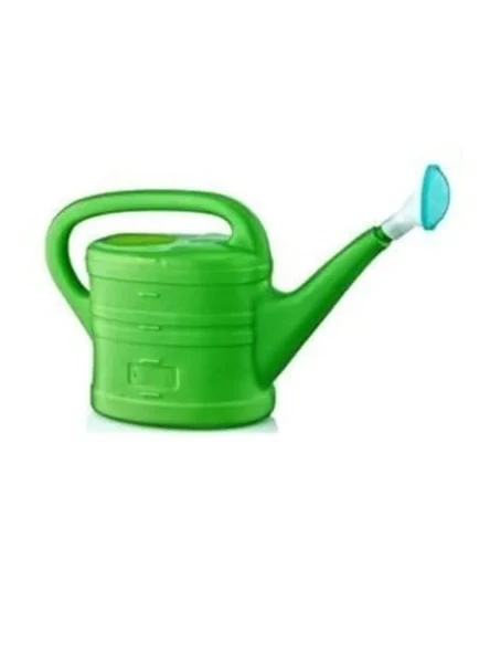 10 Litre Kapasiteli Süzgeçli Sulama Bidonu, Kolay Taşıma için ürün görseli 1