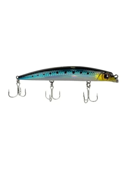 Slim Yapılı Sardine, 100 mm Uzunluğunda 9.5 gr Ağırlığında ürün görseli 1