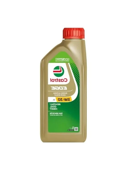 Castrol EDGE 5W-30 LL 1L TU Motor Yağı ürün görseli 1