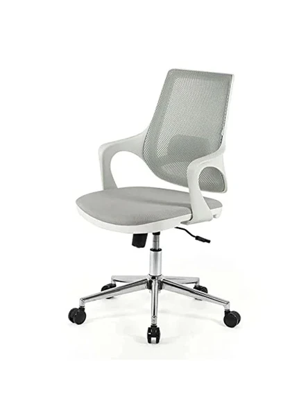 Ofis İçin Rahat Çalışma Sandalyesi, Ergonomik Tasarım ürün görseli 1