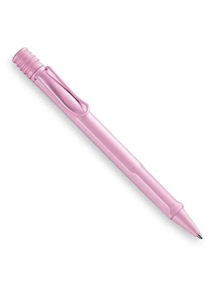 LAMY SAFARI 2023 OZEL URETIM RENGI LIGHTROSE TUKENMEZ KALEM ürün görseli 1
