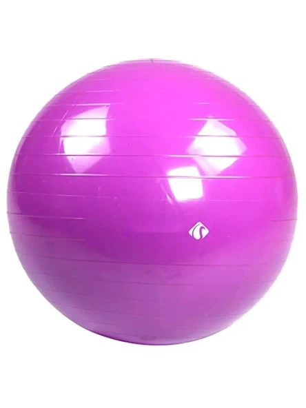 65 cm Pilates Topu - Dura-Strong Mor ürün görseli 1