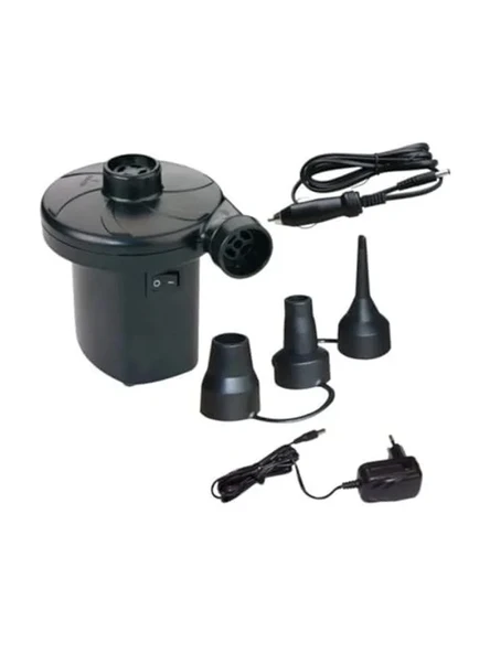Elektrikli Hava Pompası, 12V/220V ile Hızlı Şişirme ürün görseli 1