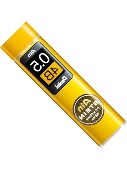Mekanik Dolum Uçları, 2 Tüplü Paket, 0.5 mm - Resim 3