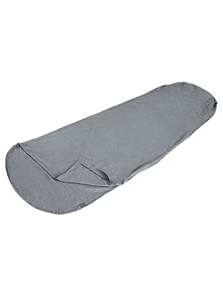 Mummy Tipi Uyku Tulumu, Gri Renk ve L Beden, Hafif ve Kullanışlı ürün görseli 1