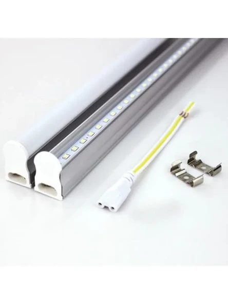 220 Volt Elektrik ile Çalışan 31,5 cm Mutfak Tezgah Altı Led Işığı ürün görseli 1
