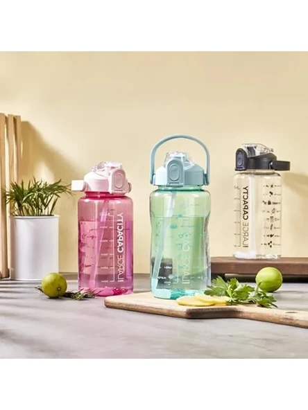 1500 ML Yeşil Termos, İyi Isı Koruma Özelliği ürün görseli 1