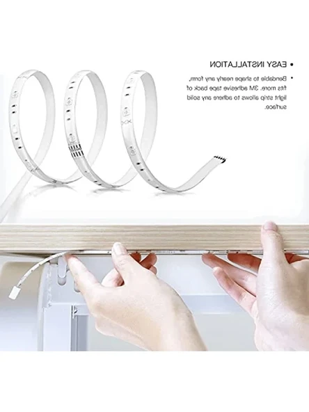 LED Işık Şeridi Uzatma - Akıllı Ev Aydınlatması - Resim 2