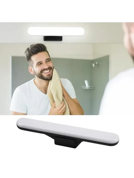 30cm Mıknatıslı Kablosuz LED Lamba, USB Şarjlı ve Dokunmatik ürün görseli 1