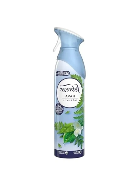 185 ml Hava Ferahlatıcı Sprey, Dağ Esintisi ile Oda Kokusu ürün görseli 1