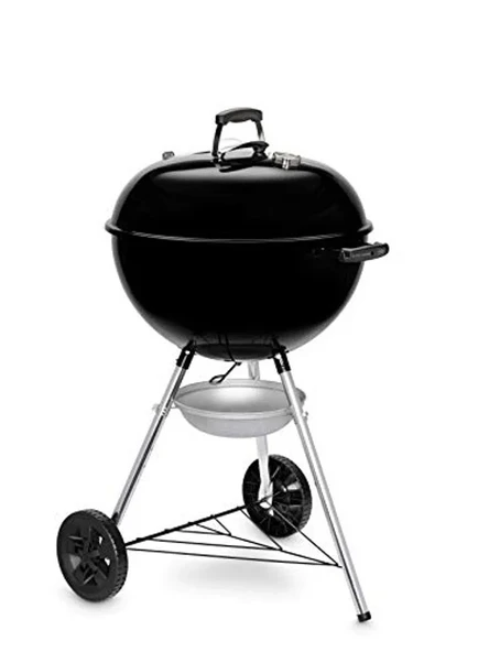 Original Kettle 57 Cm Kömürlü Mangal Siyah E-5710 ürün görseli 1