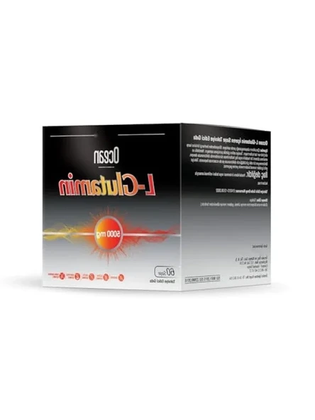 L-Glutamin 500 Mg, 60 Sase ürün görseli 1