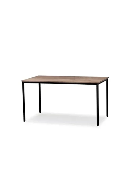 Çalışma Masası, 160x80x75 cm Ölçülerinde, Atlantik Çam Rengi ürün görseli 1