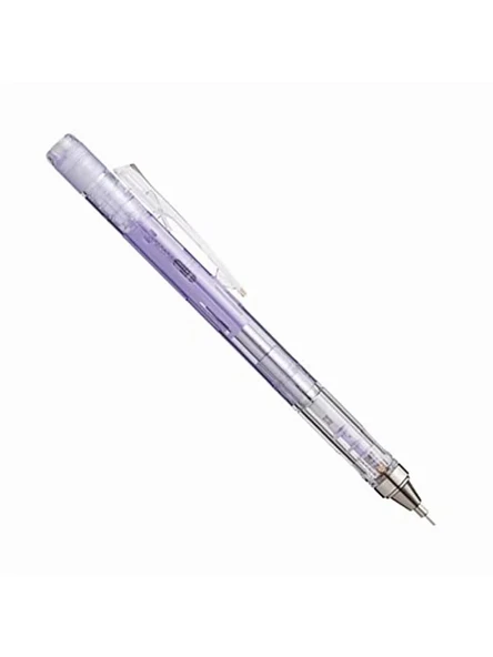 Şeffaf Mor Versatil Kalem 0.5 mm, Yüksek Kalite Yazım Deneyimi Sunar ürün görseli 1