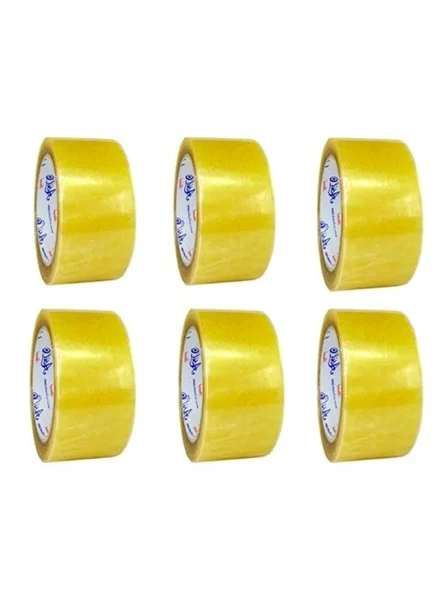 Koli Bandı, 48mm x 80m, 6 Adet Paket ürün görseli 1