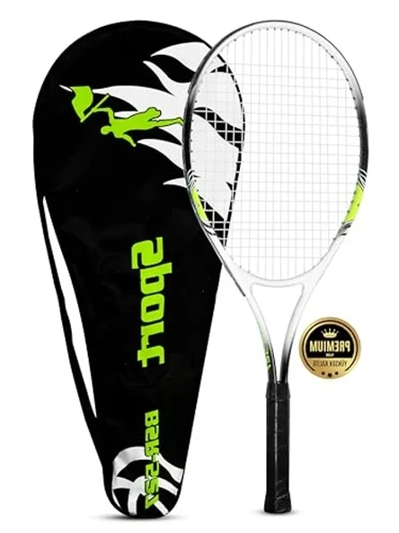 27 İnç Tenis Raketi, Taşıma Çantası ile Yetişkinler İçin ürün görseli 1