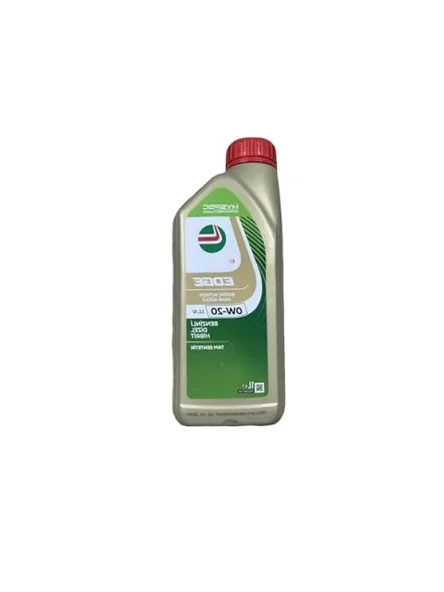 1 Litre Yüksek Kaliteli Motor Yağı - 0W-20 LL IV ürün görseli 1