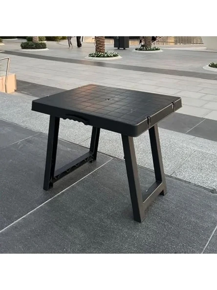 Katlanabilir Plastik Piknik Masası, Modern Tasarım ile 50x40 cm Boyutunda ürün görseli 1