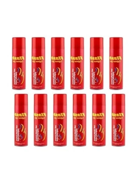 270 ml Kapasiteli Çakmak Zı, 12 Adet Set ürün görseli 1