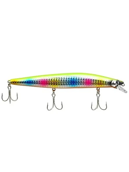 Silence Ninja 160 F 32gr Yellow RB Black ürün görseli 1