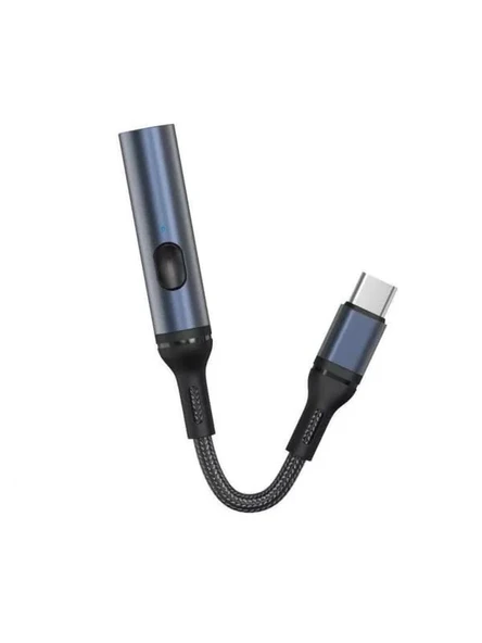 Type - C Kablolu Elektrikli Çakmak - Resim 2