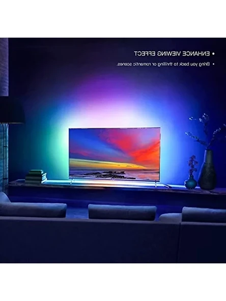 LED Işık Şeridi Uzatma - Akıllı Ev Aydınlatması - Resim 3