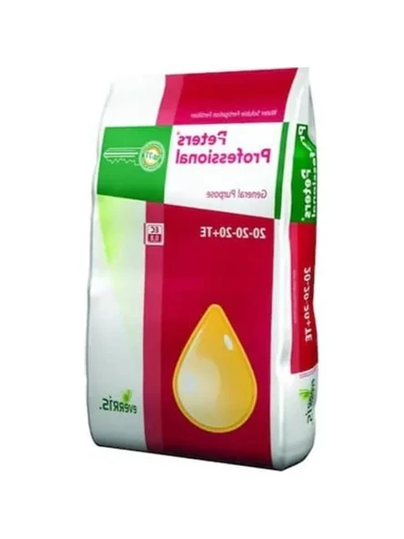 250 Gr NPK 20.20.20 Gübre, Mikro Element İçeren Formül ürün görseli 1