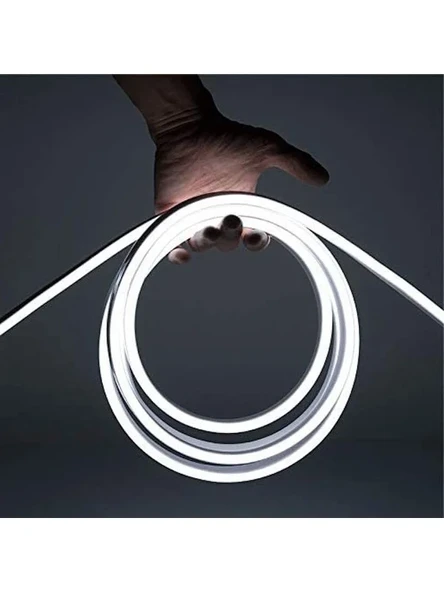 12V Trafolu Neon Led Aydınlatma Hortumu, 5 Metre Uzunluğunda ürün görseli 1