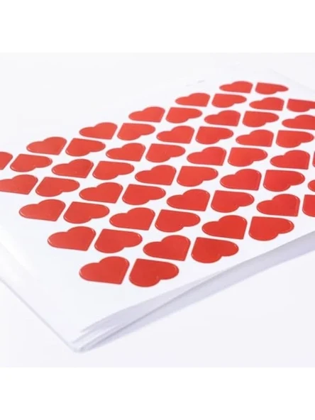 Kalpli Sticker Seti, 1200 Adet Farklı Tasarımlar ürün görseli 1