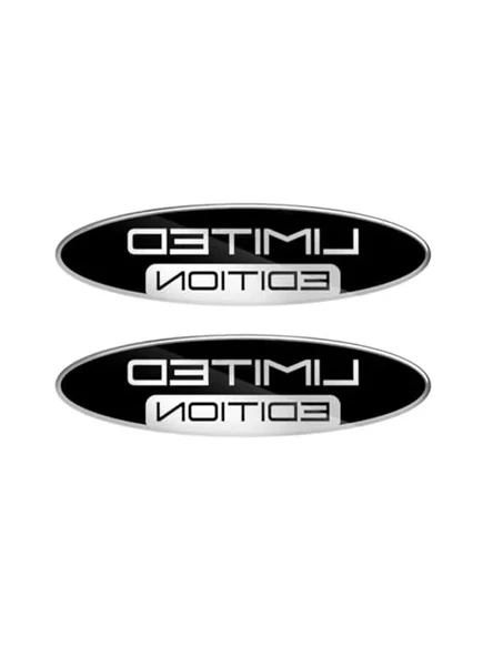 3D Gel Oval Sticker, Şık Tasarım ve Yüksek Kalite ile Yeni Gelişim ürün görseli 1